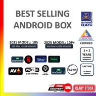 10S 10P TV Android Setup Box Turn your TV Smarter