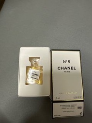 全新 Chanel 香水 no 5 EAU DE PARFUM 香水