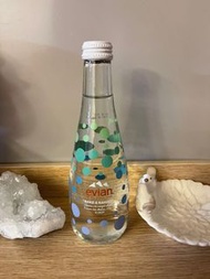 evian limited edition water 100% New 330ml