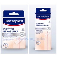 Hansaplast XL Scar Plaster Silicone Scar Sheet SOLD INDIVIDUALLY SHEET/ - Removes Scars & Keloids