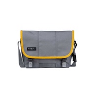 TIMBUK2 CLASSIC MESSENGER ECO 經典郵差包 鐵灰.配色邊 XS