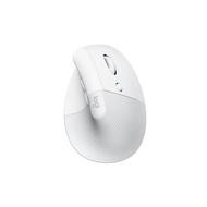 羅技 LIFT 無線滑鼠 For Mac 珍珠白_廠商直送