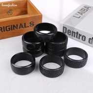 [Boomfashion] 4PCS Hard Pattern Plastic Drift Tyre Tires On Road For RC Car Part 1/10 RC Drift Car Y