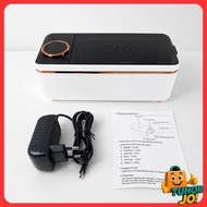 Ultrasonic Cleaner 55kHz 450ml Jewelry Eyeglass Cleaner - MJ-50