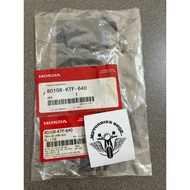 Rear fender rubber for sh 2010/2011 80108KTF640