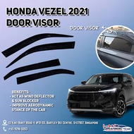 Honda Vezel 2021 Door Visors