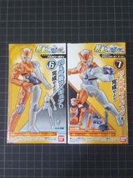 全新 (2盒) 幪面超人 裝動 zero one AI 02  食玩 盒蛋 So-do zero one ai02 創動 掌勤 層動 超動