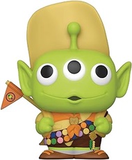 Funko 49369 No.755 Pop! Disney Pixar Alien Remix Alien as Russel Vinyl Collectible Figure 3.75 inches,Multicolor