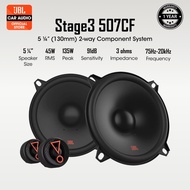 JBL Stage3 507CF - 2 Way Component System (125W)