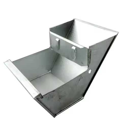 Free Shipping 6 Pcs Rabbit Feeder Drinker Bowl For Rabbit Hutch Pet Nipple Drinker For Farm Animal P