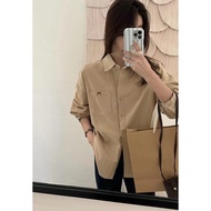 KEMEJA New Wanwan SHIRT 7389 THICK Denim MATERIAL High Quality