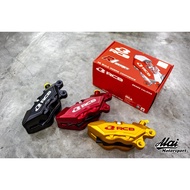 RCB 4Pot R1 SERIES BRAKE CALIPER ONLY