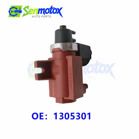 1305301 30650769 3M5Q-9E882-BB 1618.C9 Turbo Boost Pressure Solenoid Valve For Citroen C4 Ford Focus