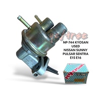 NP-744 KYOSAN USED NISSAN SUNNY PULSAR SENTRA E15 E16