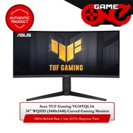 Asus TUF Gaming VG34VQL3A 34" WQHD (3440x1440) Curved Gaming Monitor [180Hz]