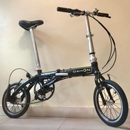 Dahon Dove “ SRF5” Special
