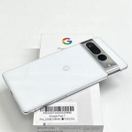 現貨Google Pixel 7 Pro 128G 85%新 白色【可用舊3C折抵購買】RC6891-6  *