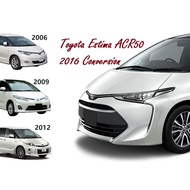 Estima ACR50 Upgrade Set Bodykit Depan Facelift Model Keli Design 2016 2018