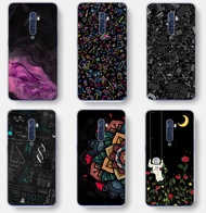 for oppo reno2 f z cases Soft Silicone Casing phone case cover