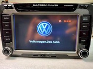 VW GOLF PASSAT B7 B6 Jetta Polo金龜車Amarok ipod藍芽導航觸控螢幕DVD音響主機