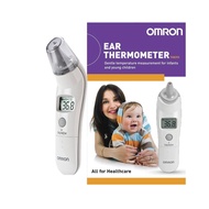 OMRON THERMOMETER  TELINGA
