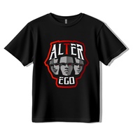 Alter Ego Esport Indonesia T-shirt Esport Shirt/ Adult Regular fit 24s T-shirt/