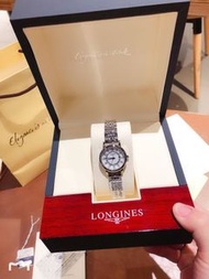 🔥實拍 Longines浪琴女士手錶