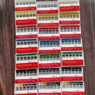 Dental paper cone - STRIPED paper cone for dental use