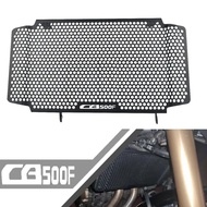 CB 500 F CB500 500F Motorcycle Radiator Grille Guard Protector Cover Protection Accessories For Hond