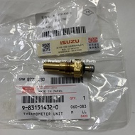 9-83151432-0 9831514320 Japanese water temperature gauge assembly for Isuzu 4HK1 4JG1 4JG2 For Hitac