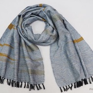 初秋頸巾