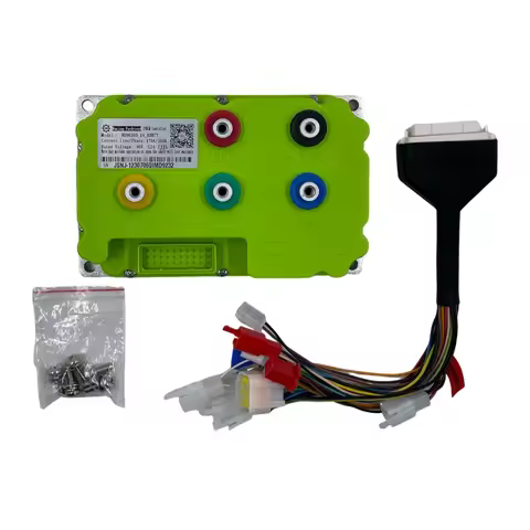 Fardriver ND72530 ND96530 48V-96V 3000W-6000W Electric Bike Sine Wave Programmable Controller