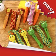 [Hot Product] Animal jump rope