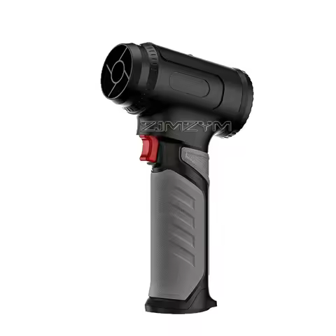 Violent Fan X9 Wind Pressure Super Turbo Fan 14.8V Baterry 6000MAH Drying Car Jet Fan Handheld Fan S