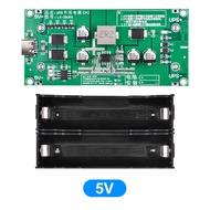 diymore | Type-C 15W 3A Fast Charge UPS Power Supply / 18650 Lithium Battery Charger Module DC-DC St