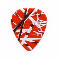 Jim DUNLOP EVH-02 .60mm Eddie Van Halen Frankenstein Nylon Guitar Pick