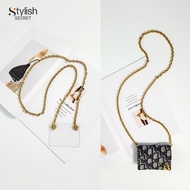 Card Bag Transformation Chain Accessories Liner Bag Chain Crossbody Waist Bag Chain Bag Shoulder Str