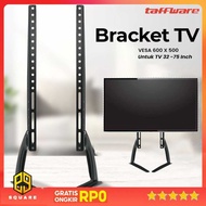 Taffware TV Stand Bracket VESA 600 x 500 for 32-75 Inch TV - HQ-008 Original 99 Square