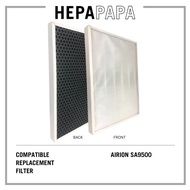 AOM Airion SA9500 Compatible Replacement Filter [HEPAPAPA]