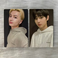 ENHYPEN Lightstick Photocards (Jay & Heeseung)