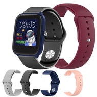 Band For Ice-Watch Ice Smart Junior Smart Watch Strap Smart Watch Silicone Soft Wristband Bracelet