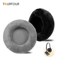 TOURFOUR Replacement Earpads for Kinivo BTH220,BTH240 Headphones Ear Cushion Cover Sleeve Earmuffs H