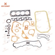 4D56 MD997249Engine Overhaul Kit Repair Kit Inlet Exhaust Manifold Pad Oil Pan Pad Pump Oil