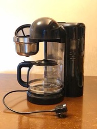 KitchenAid coffee maker 12 cups 咖啡機