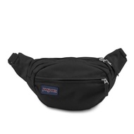 (100% Original) JANSPORT FIFTH AVENUE WAIST BAG PACK BLACK WAISTBAG FANNY HIP PACK BUM WAIST BAG
