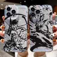 HP Soft Case BENING Clear Case Series Anime One Piece Suitable for Vivo Y17S Y20/Y20S/Y12S Y11/Y12/Y