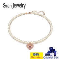 252 Swan Jewelry Necklace GHKKO Swan Jewelry Chain Jewelry Necklace 925 Necklace Silver Swan Necklac