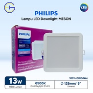 MESON LED Downlight Box 59465 G2 Philips D125 13W