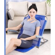 Foldable Elderly Bed Backrest Seat Pregnant Women's Elderly/ with Relaxing Armrest Bed stroke Suppor