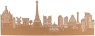 Le Studio [39-2F-106]Cork Skyline Liege Paris